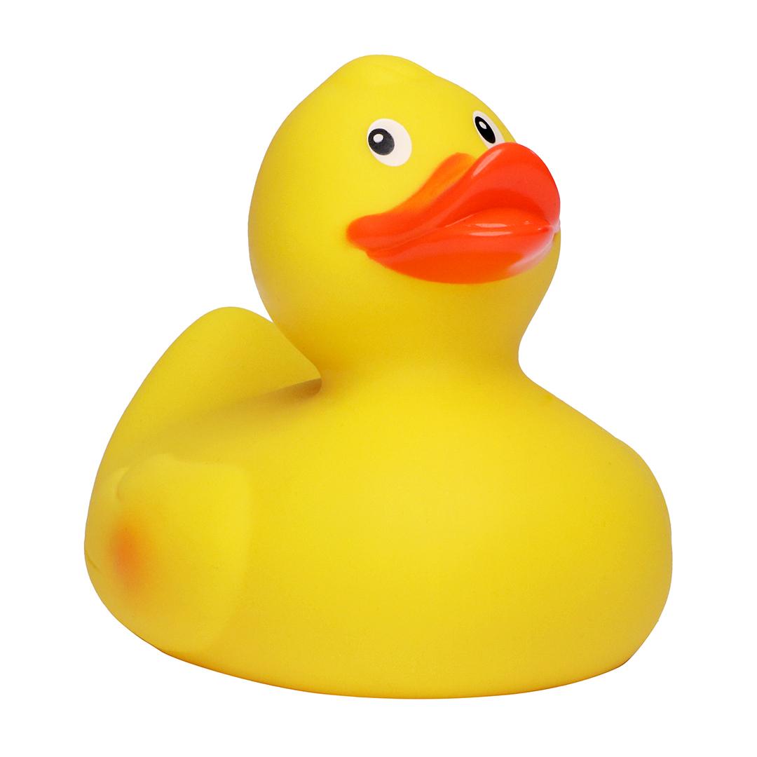 M131012 Gelb/orange - Schnabels® Renn-Ente Style - mbw